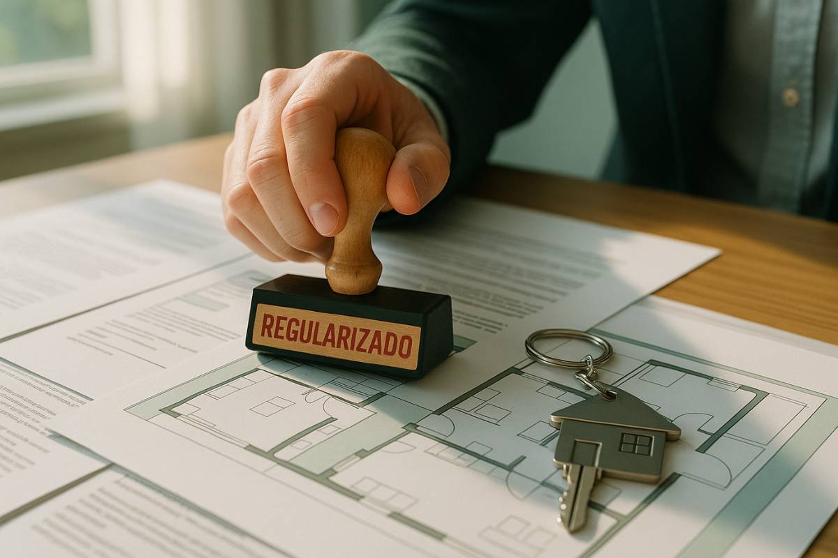 Regularização de Imóvel para Venda